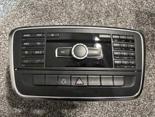 Genuine Mercedes Benz NTG4.5 Navigation Headunit A2469019901 ZB STG A-Entry ECE