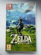 The Legend of Zelda: Breath of