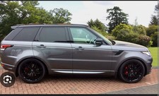 2015 Range Rover Sport Breaking L494 Grey 3.0 Diesel MOST PARTS AVAILABLE 