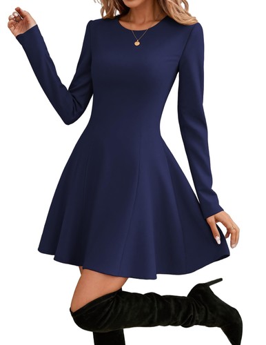 Hotouch womens fall dress - hotouch,