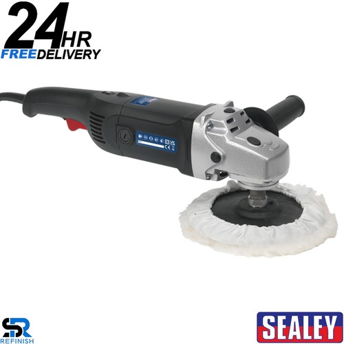 Sealey ms900ps 1300w - 1300w, sander