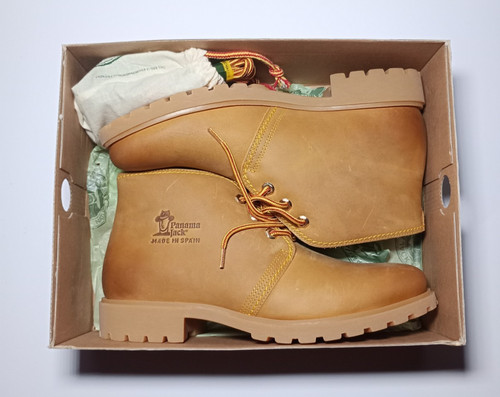 Panama jack waterproof leather - panama,