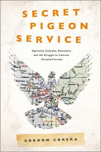 Secret pigeon service - secret,
