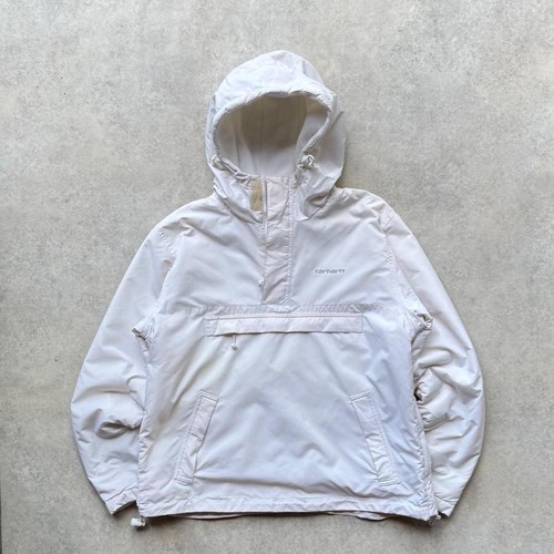 Vintage carhartt windbreaker - vintage,