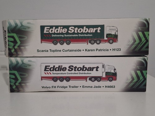 Eddie stobart scania - stobart, h123