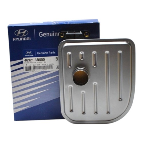 Genuine hyundai gearbox filter - genuine,