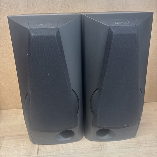 Kenwood speaker system - kenwood,
