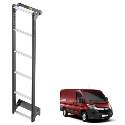 Citroen relay rear door - door, ladder