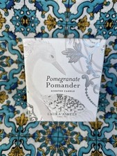 Laura Ashley scented candle