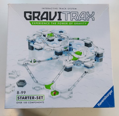 Ravensburger gravitrax starter - ravensburger,