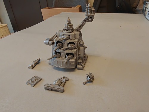 Warhammer 40000 epic - 40000, gargant