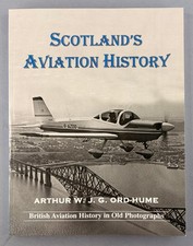 Scotland’s Aviation History