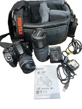 Pentax K-30 16.3MP Digital SLR