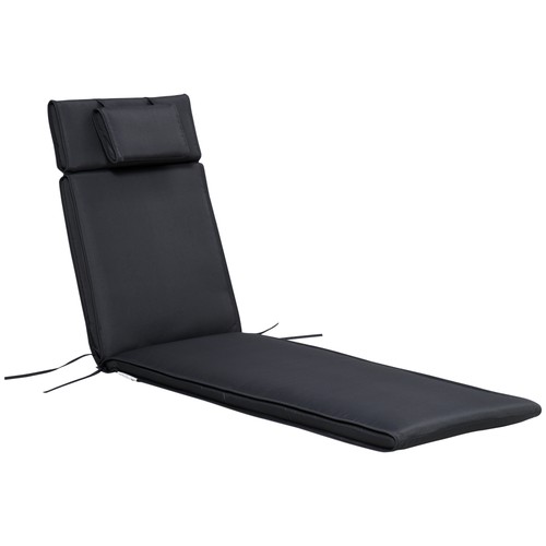 Outsunny garden sun lounger - outsunny,