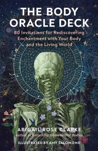 The body oracle deck - the,