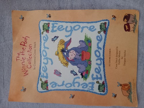 Winnie the pooh - pooh, eeyore
