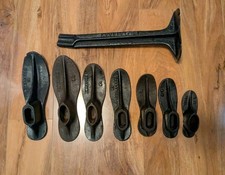 Antique Warranted Cast Iron