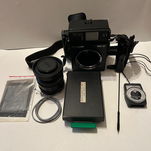 Untested polaroid 600se - untested,