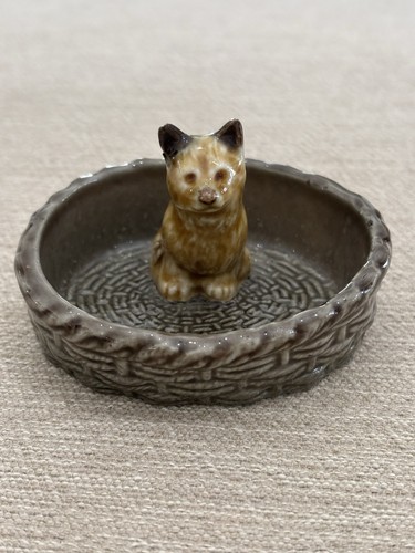 Vintage wade england dog - wade, in