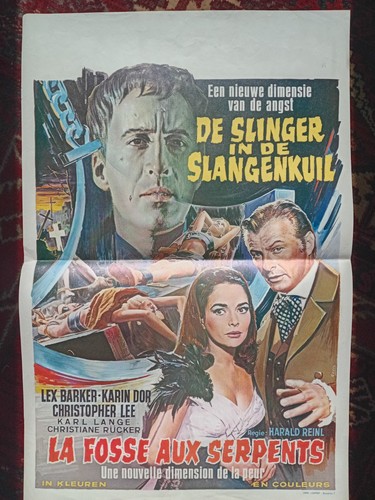 The snake pit 1949 - snake, [1949]
