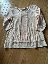 Logo Lori Goldstein Pink