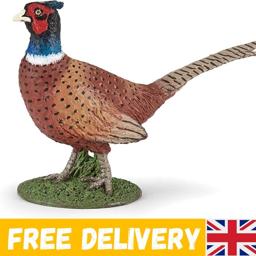 Realistic pheasant figure - -,