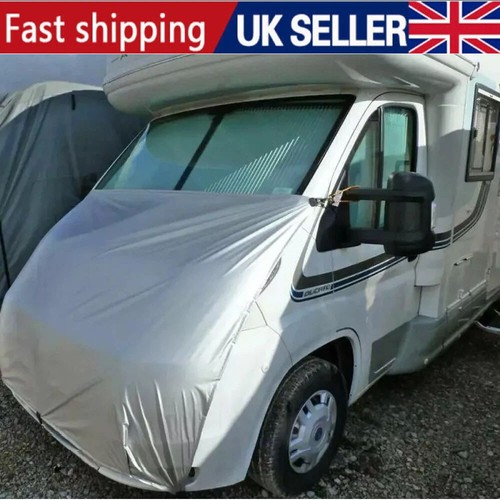 Motorhome bonnet cover - bonnet,