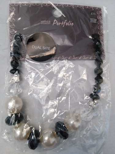 Portfolio necklace new - necklace,