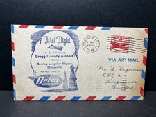 1948 Delta Air Lines First