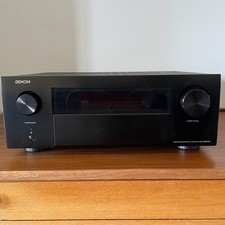 Denon AVC-X6500H 11.2 Ch Dolby Atmos / Vision Flagship AV Receiver Amplifier