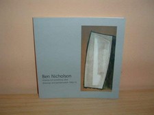 Ben Nicholson: Chasing out
