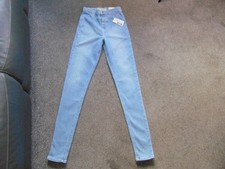 Ladies topshop moto joni - ladies,