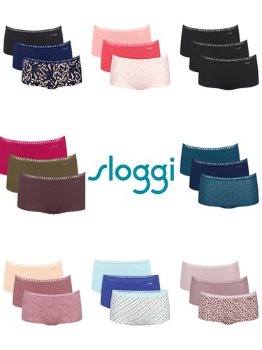 Sloggi short briefs - briefs, knickers