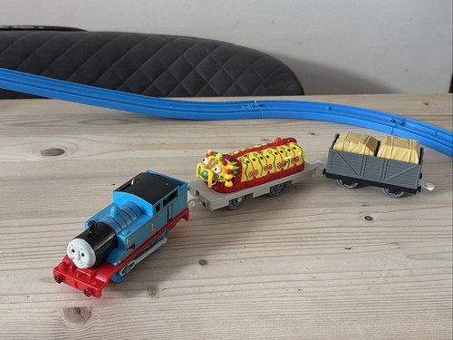Thomas trackmaster - trackmaster, and