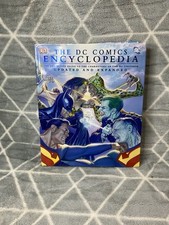 The DC Comics Encyclopedia Updated and Expanded Edition