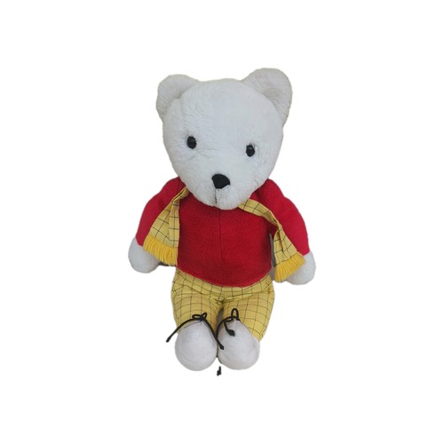 Rupert the bear golden - bear,