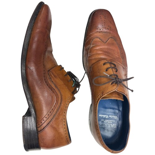 Men barker england brown - men’s,