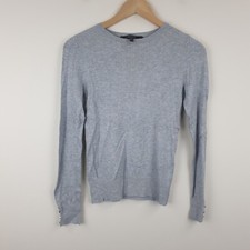 Lipsy Diamante Sleeved Jumper