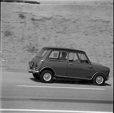 Austin Mini Cooper S Road