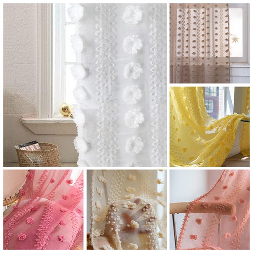 Bohemian tufted floral - bohemian,