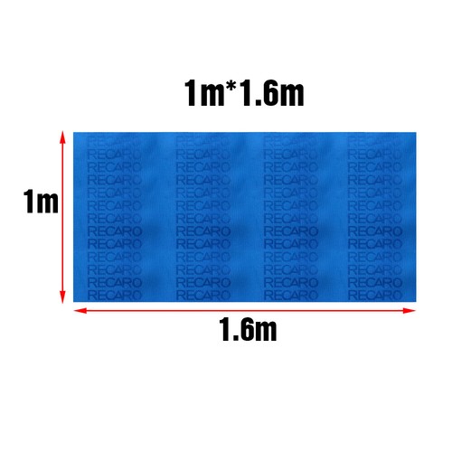 Recaro fabric cloth - fabric, for