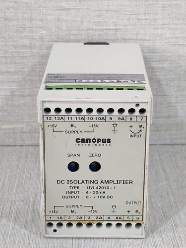 Canopus instruments 1ivi - instruments,