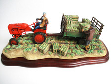 Border Fine Arts Cut and Crated  B0649 Limited Edition - Box & Cert  -Scotland