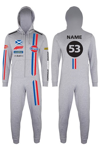 Formula 1onesie hooded - 1onesie,