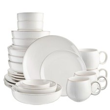 Stoneware Dinner Set 24 Piece