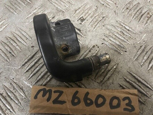 Baghira 660 throttle cable - mz,