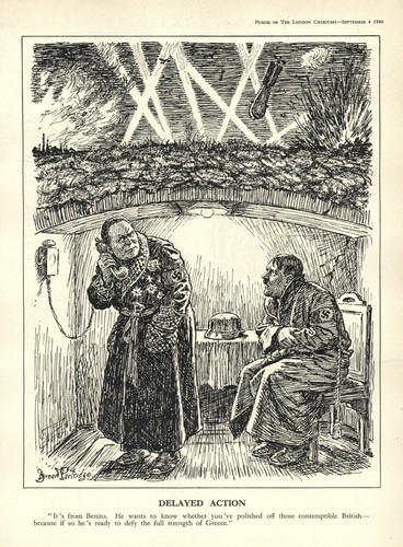Rare ww2 british - rare, propaganda