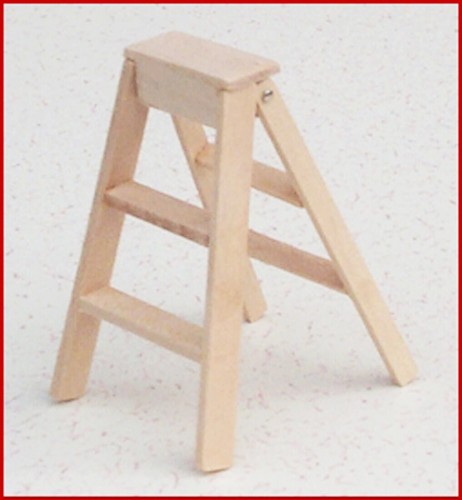 Dolls house natural - dolls,