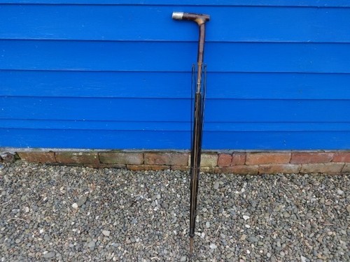Vintage paragon fox umbrella - paragon,