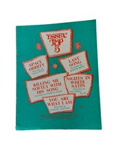 Essex top songbook booklet - top,